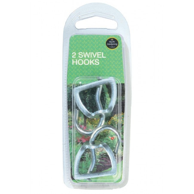 Swivel Hooks (2pk)