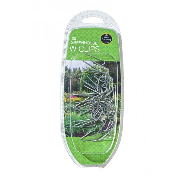 Greenhouse W Clips (25)