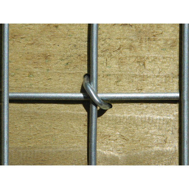 Garden Staples 15mm (100g)