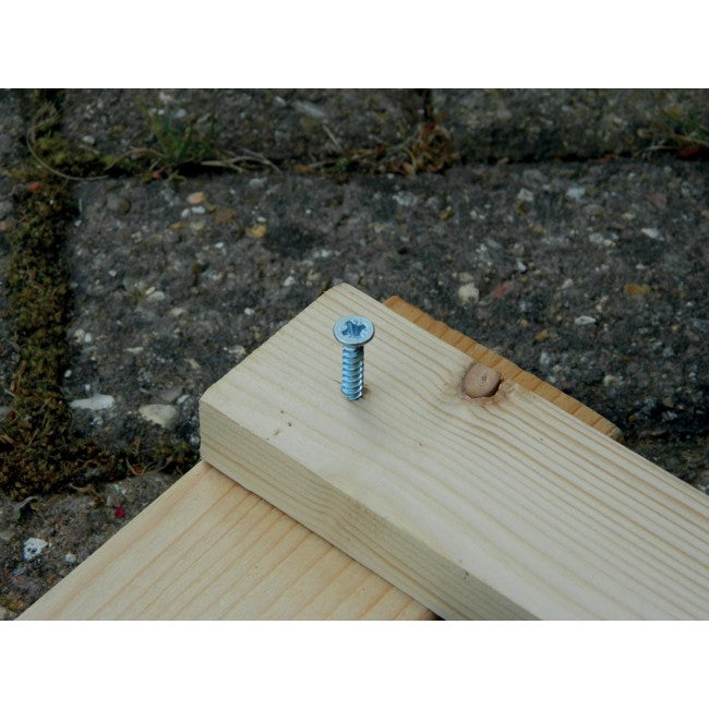 Screws Cross Head 1" (25mm) No 8 (25pk)