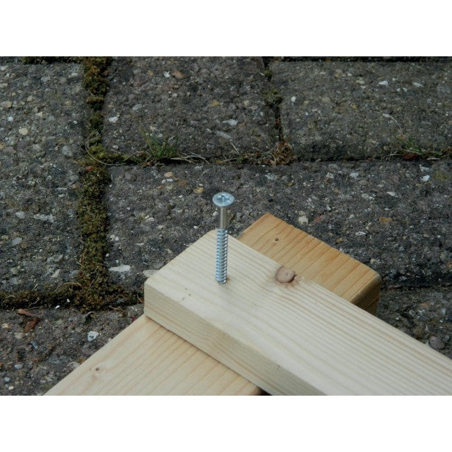 Screws Cross Head 2" (20mm) No 8 (15pk)