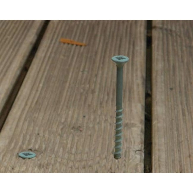 Screws Decking 2 1/2" (65mm) No 8 (50pk)