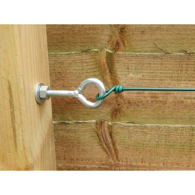 Straining Eye Bolts (2)