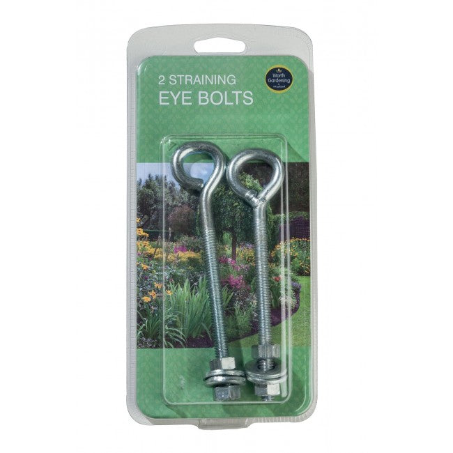 Straining Eye Bolts (2)