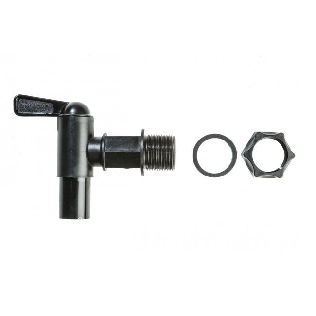 Water Butt Tap Fast Flow