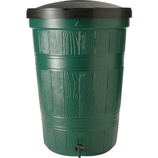 Water Butt (Includes Tap & Child Safety Lid) 200L