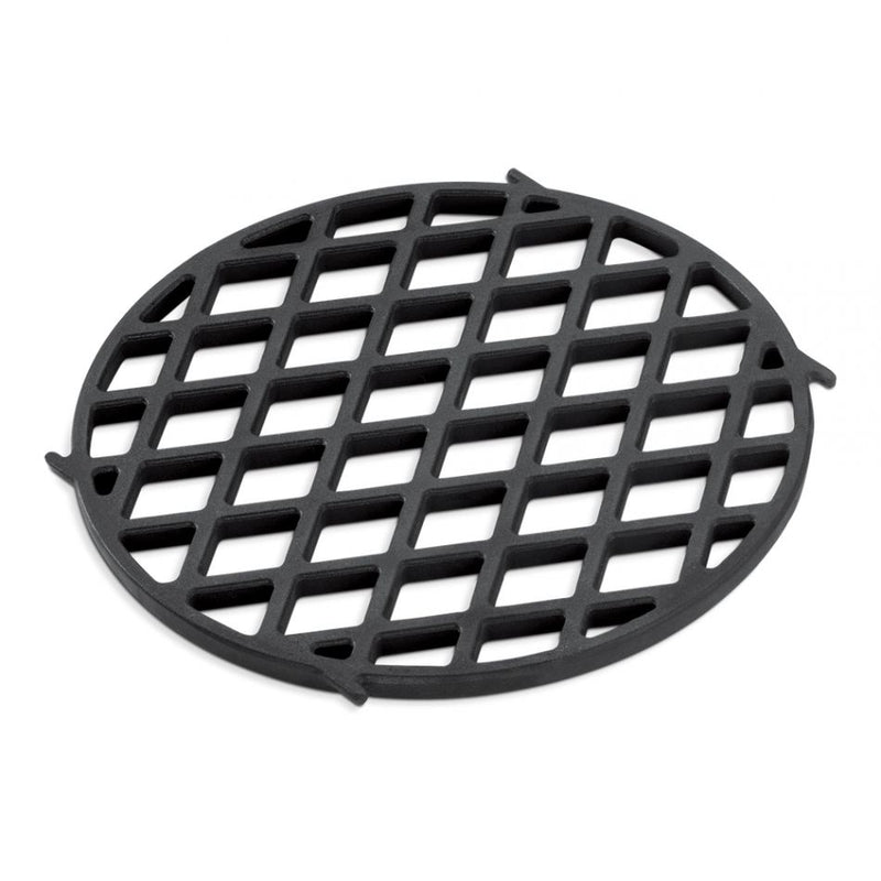 Sear Grate Cast Iron Gourmet Barbecue System