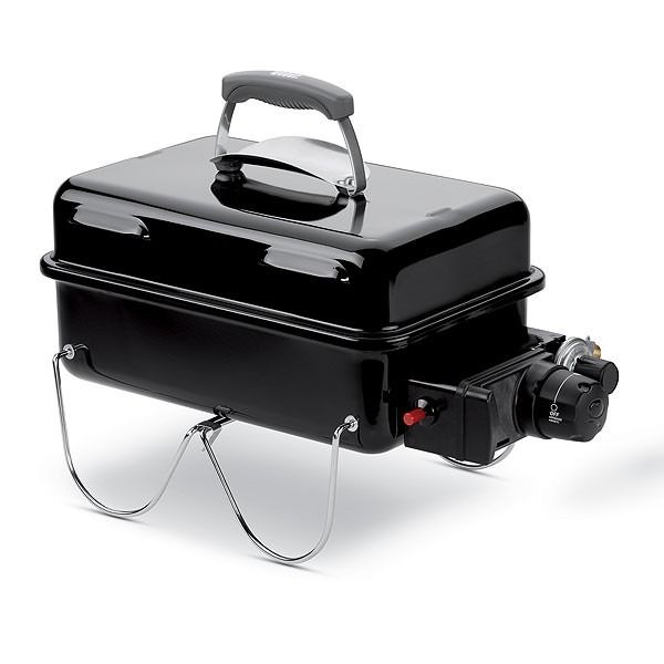 Go Anywhere Gas Barbecue