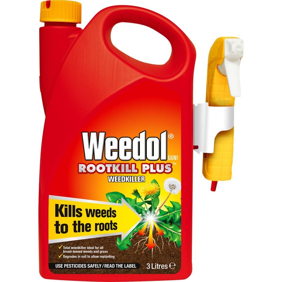 Weedol Rootkill Plus RTU 3L