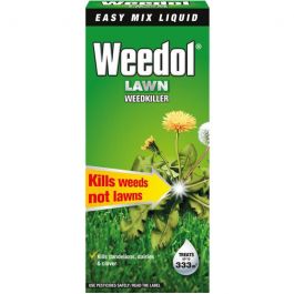 Weedol Lawn Weedkiller Concentrate 500ml