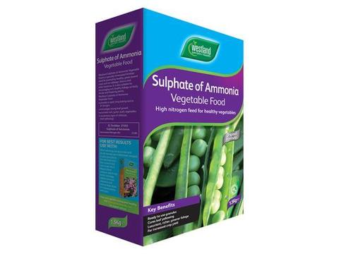 Sulphate of Ammonia 1.5Kg
