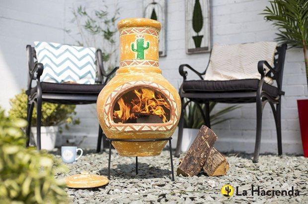 Read A Guide to Using a Chiminea - Cornwall Garden Shop