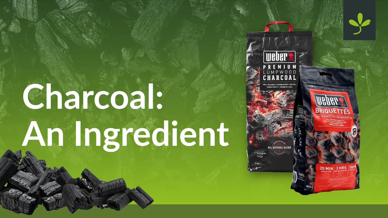 Charcoal: An Ingredient