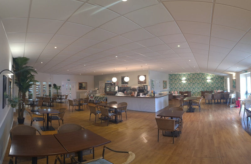 Chacewater Garden Centre Cafe RE-OPENING DATE 21st June