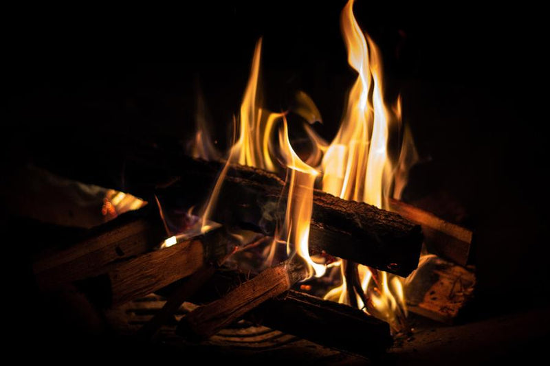Read Types of Fuel for Your Fire - Cornwall Garden Shop