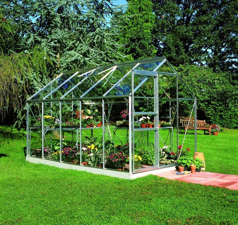 Read Chacewater Garden Centre - Official Retailer of Halls Greenhouses - Cornwall Garden Shop