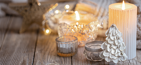 The Candle Factory Christmas Collection