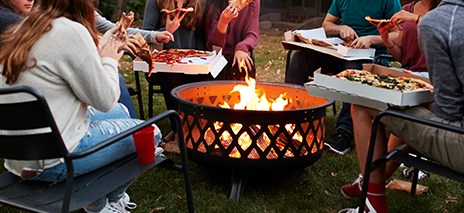 Firepits & Chimeneas