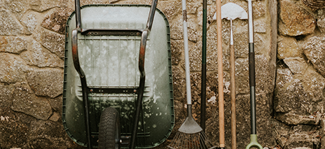 Miscellaneous Garden Tools