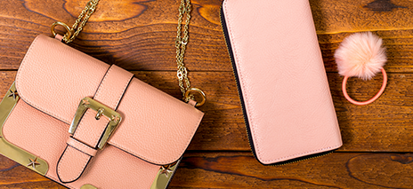 Handbags & Scarves