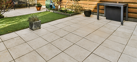 Paving & Slabs