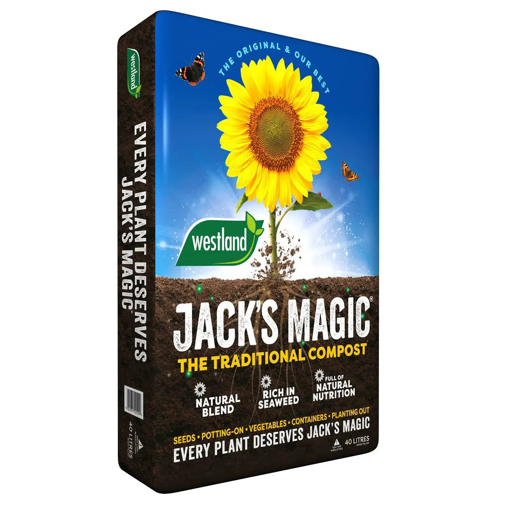 Jacks Magic 50L