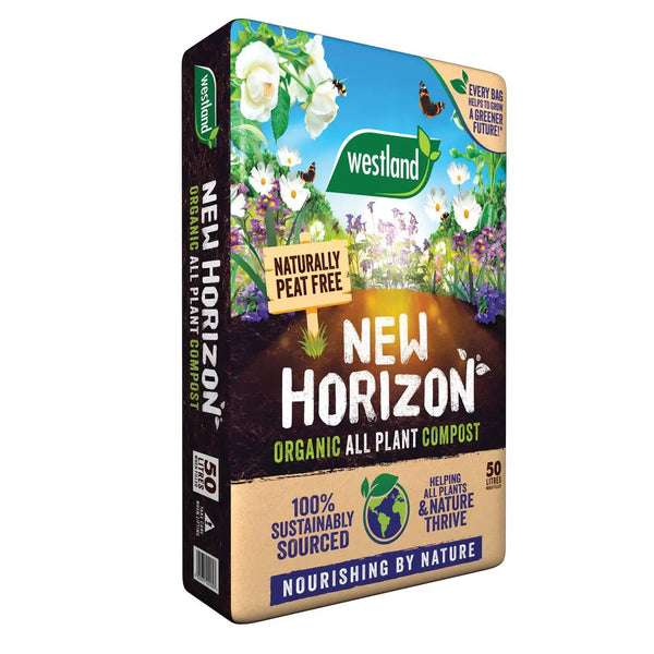 New Horizon All Plant Compost - 50 Litre