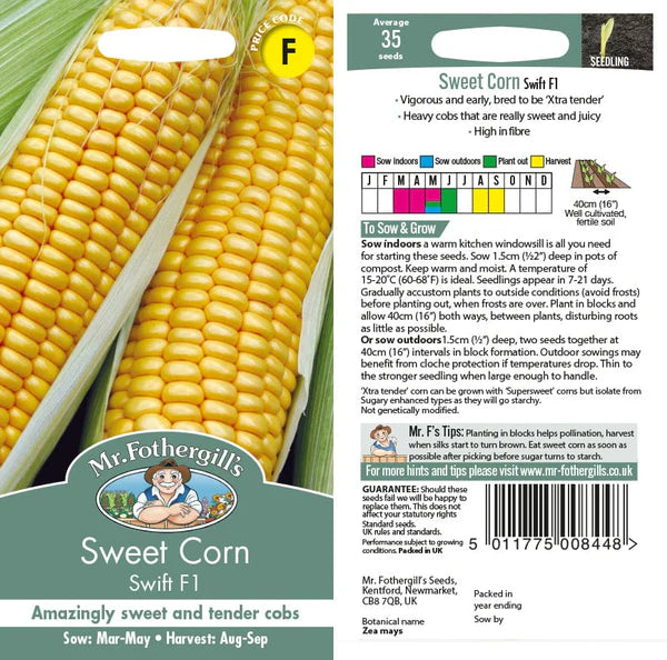 SWEET CORN