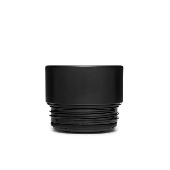 Rambler Bottle Hot Shot Cap Black