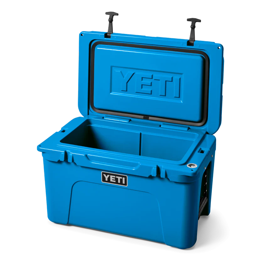 Tundra 45 Cooler - Big Wave Blue