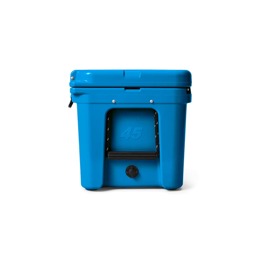 Tundra 45 Cooler - Big Wave Blue