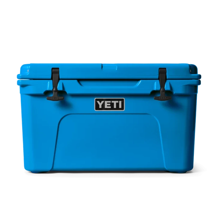 Tundra 45 Cooler - Big Wave Blue