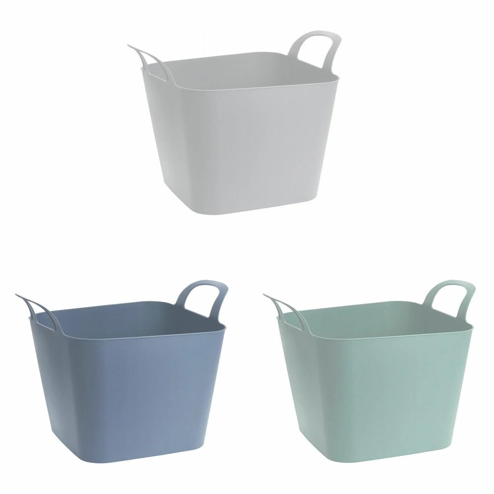 BUCKET FLEXIBLE SQUARE