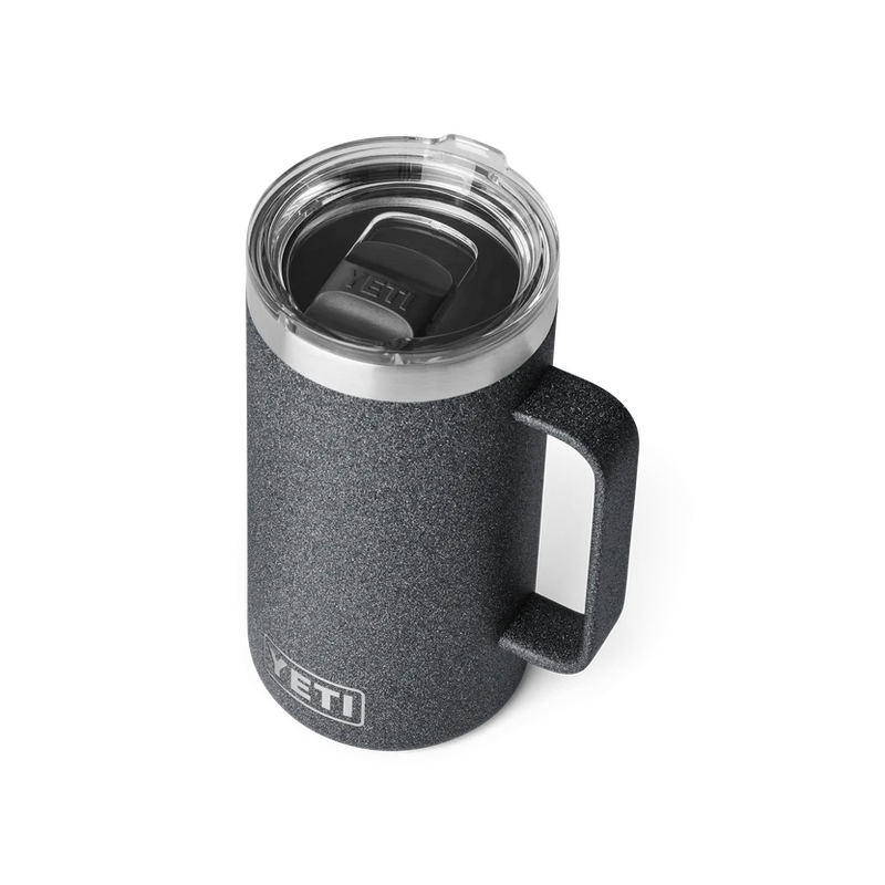 Rambler 24 Oz (710ml) Mug - Black Stone