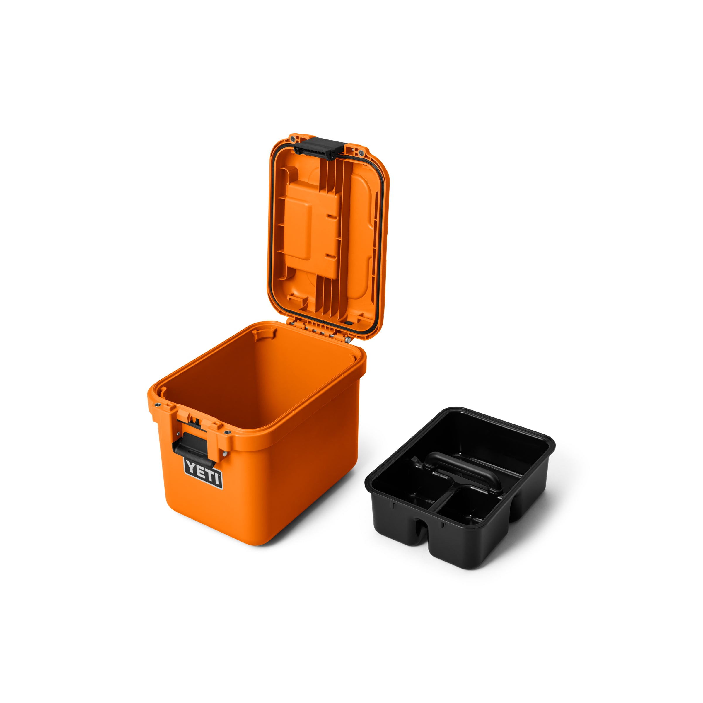 Loadout GoBox 15 King Crab Orange