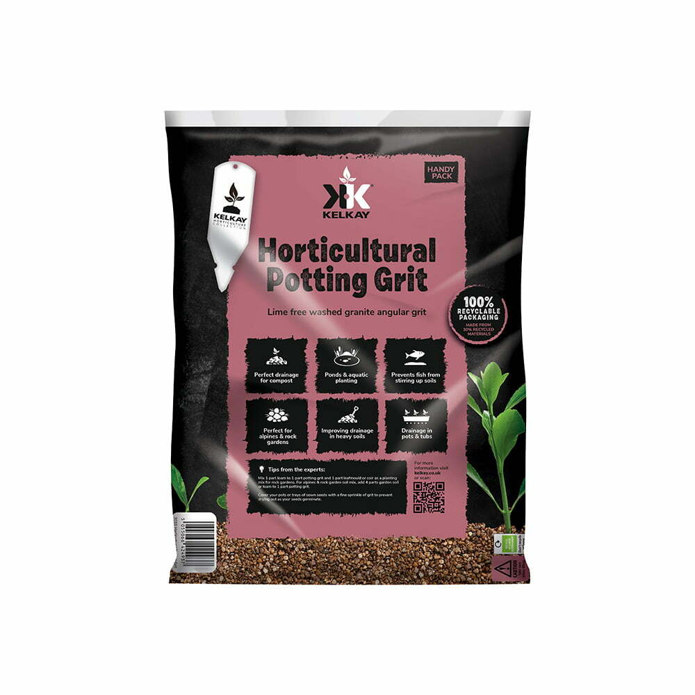 Horticultural Potting Grit LARGE