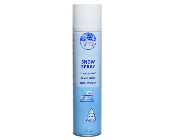 Snow Decorative Spray