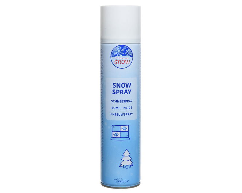 Snow Decorative Spray
