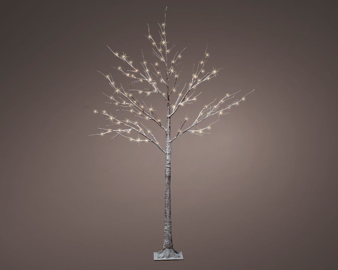 180cm Warm White LED Twig Tree (Outdoor)