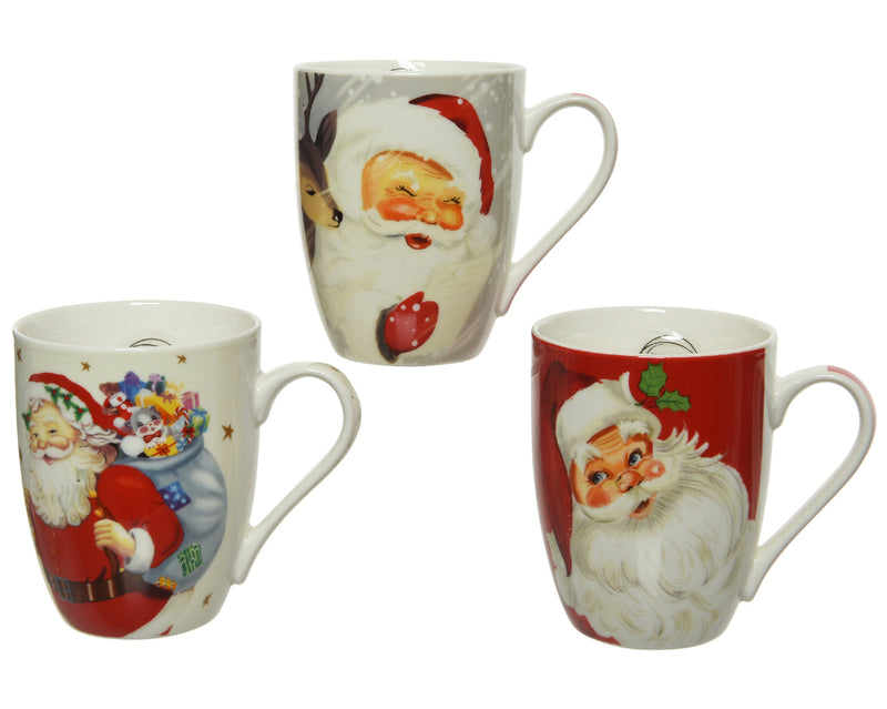 Porcelain Mugs (3 Designs)
