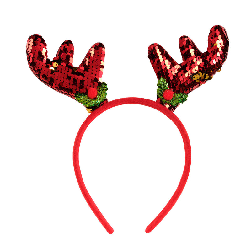 Assorted Christmas head bands