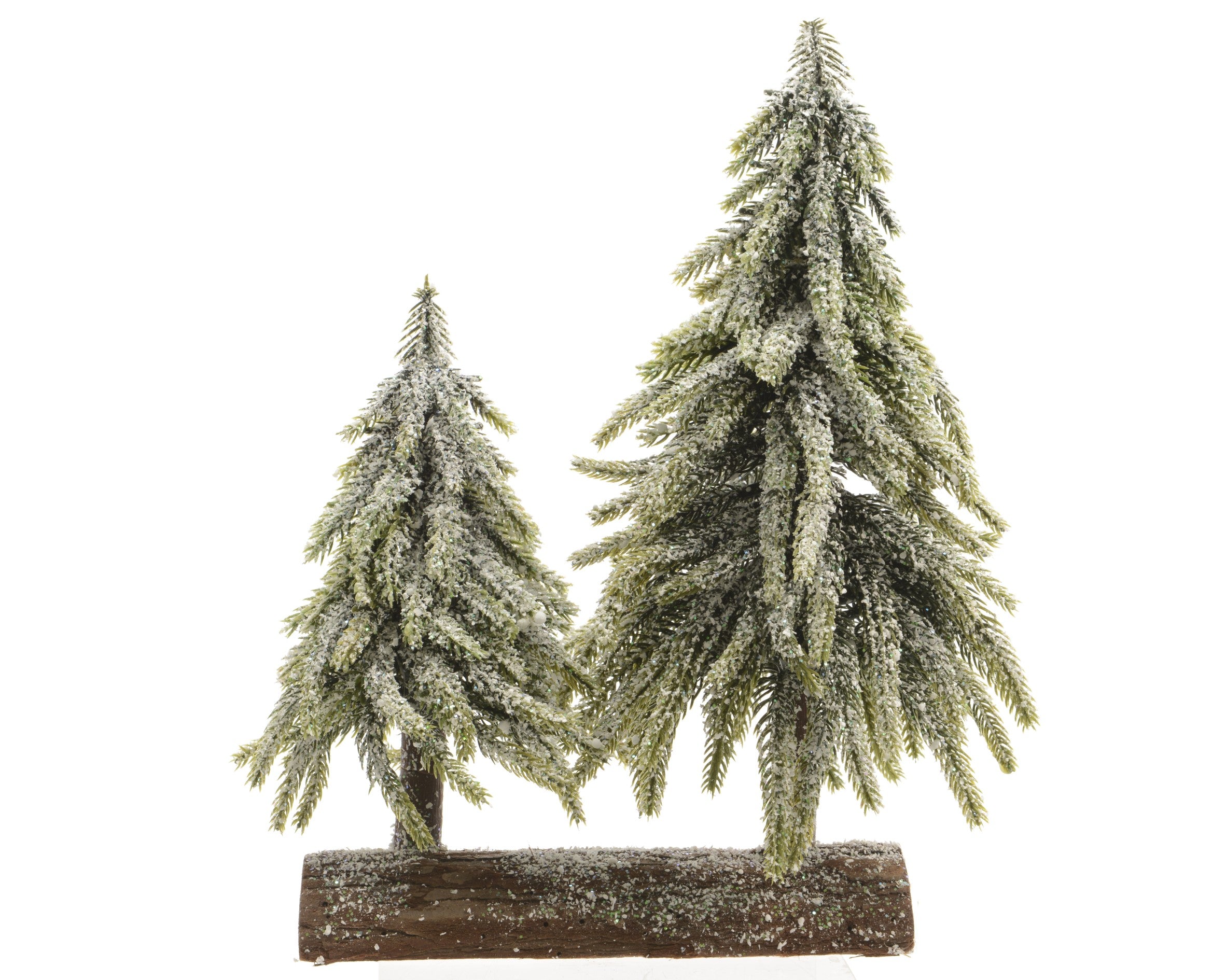 Mini tree snow indoor