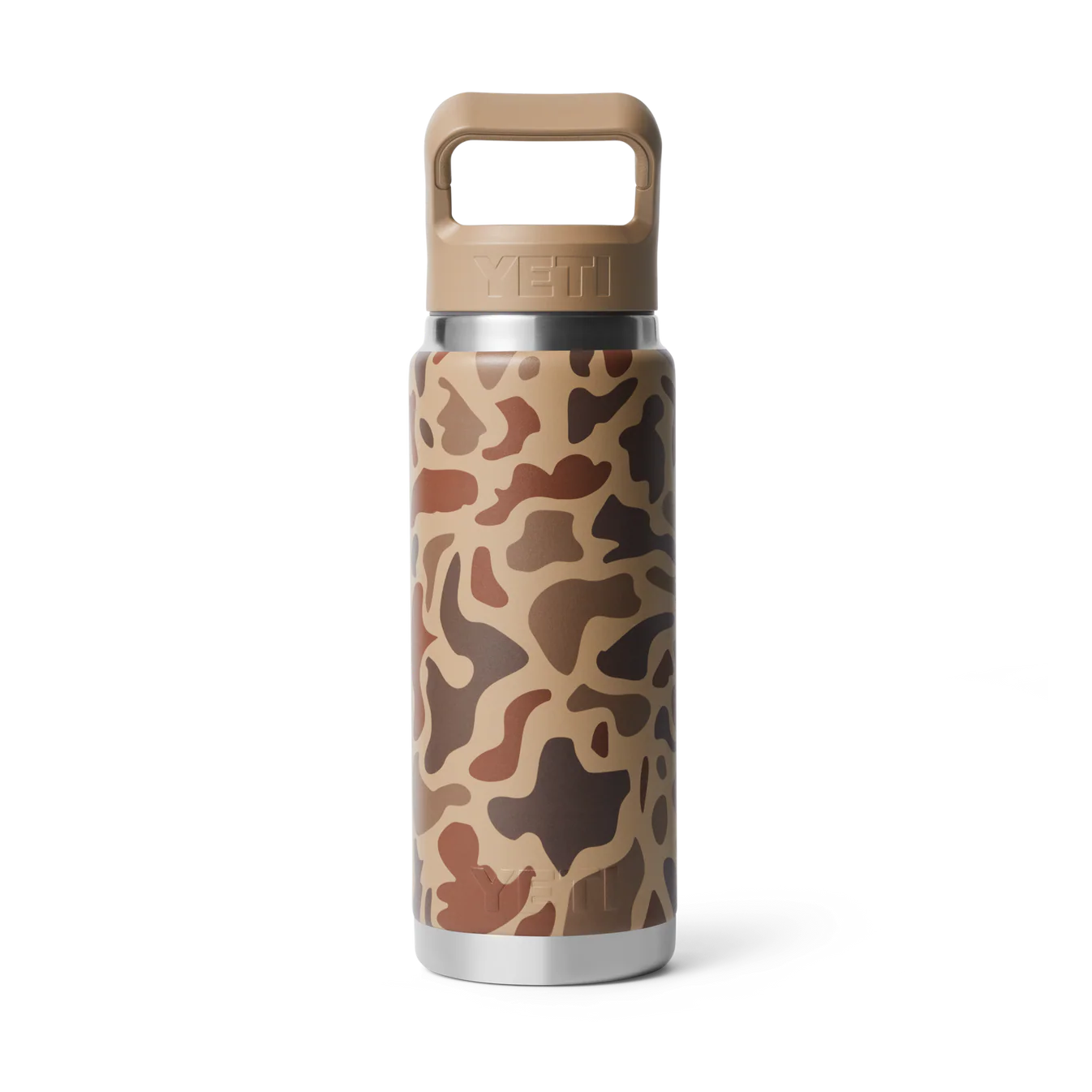 Rambler 26oz (769ml) Bottle With Colour Matched Straw Cap