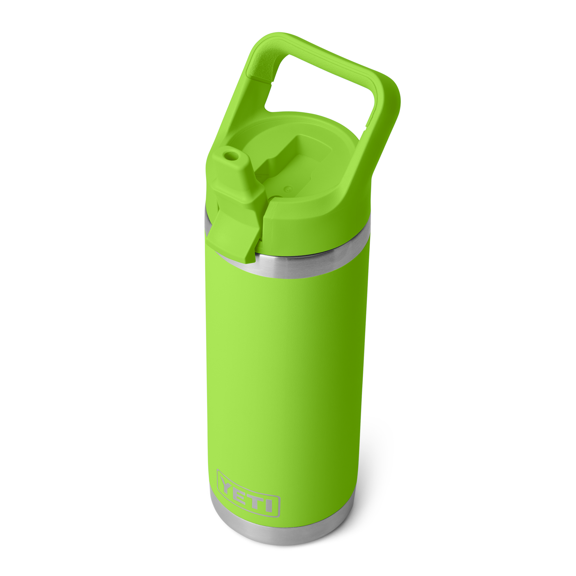 Rambler 18oz (532ml) Straw Cap Bottle - Venom
