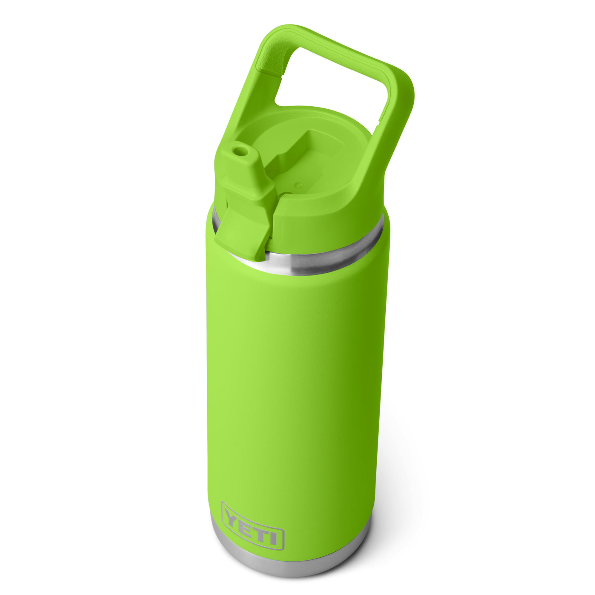 Rambler 26oz (769ml) Straw Cap Bottle - Venom