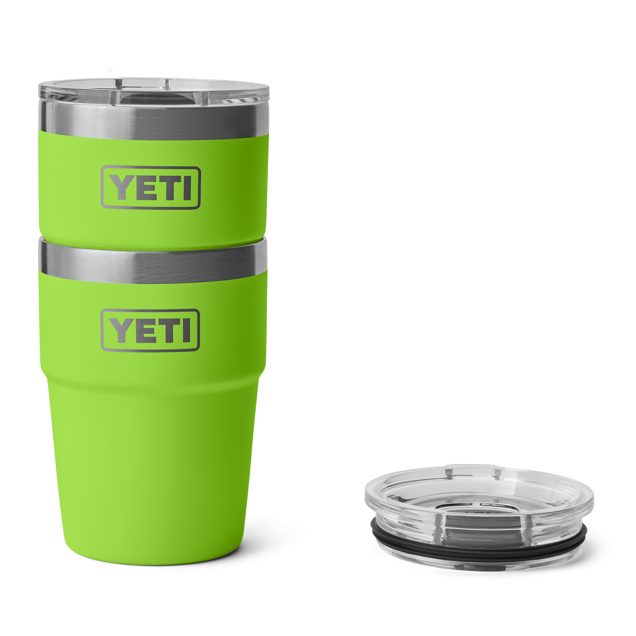 Rambler 16oz (473ml) Stackable Cup - Venom
