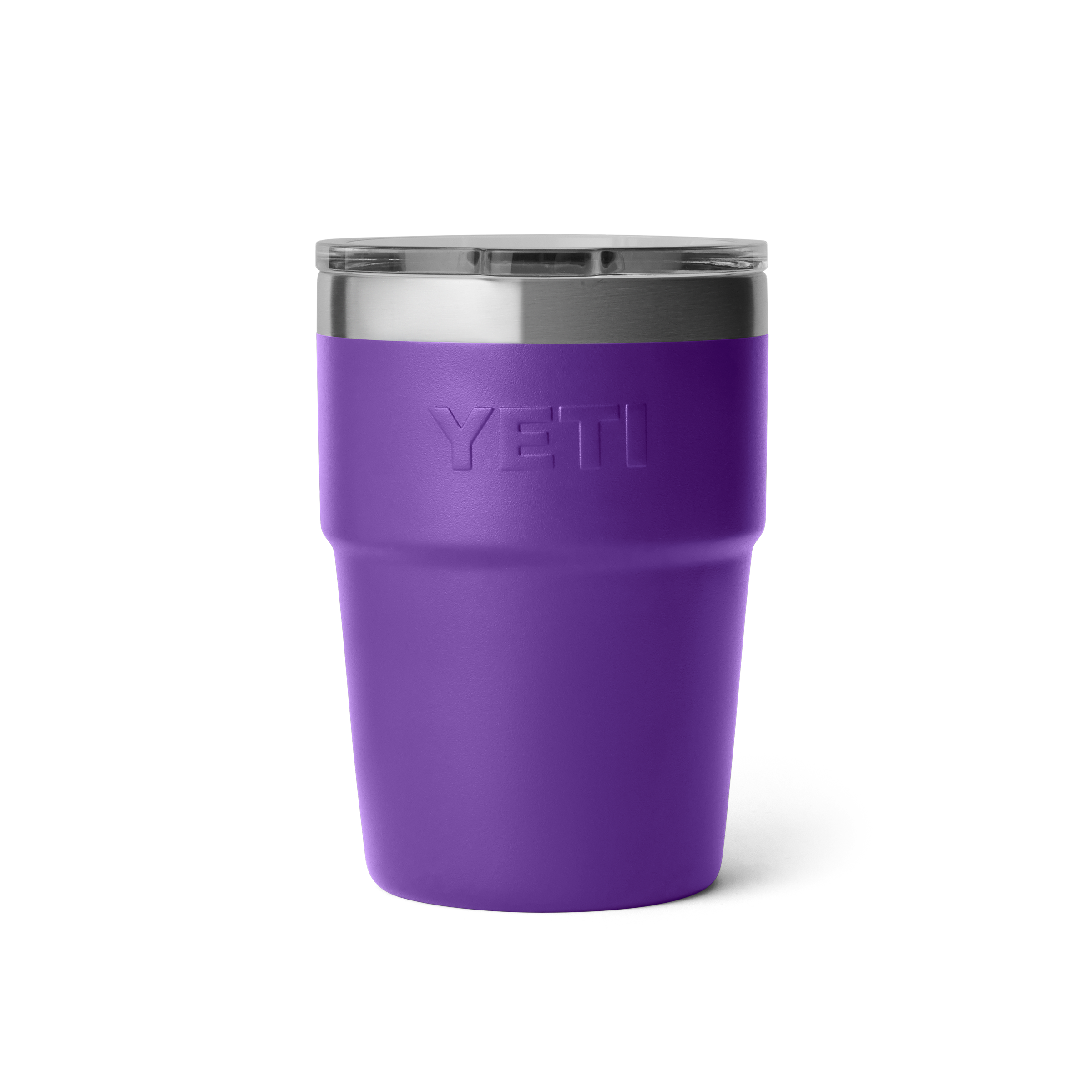 Rambler 16 oz (473 ml) Stackable Cup - Pace Purple