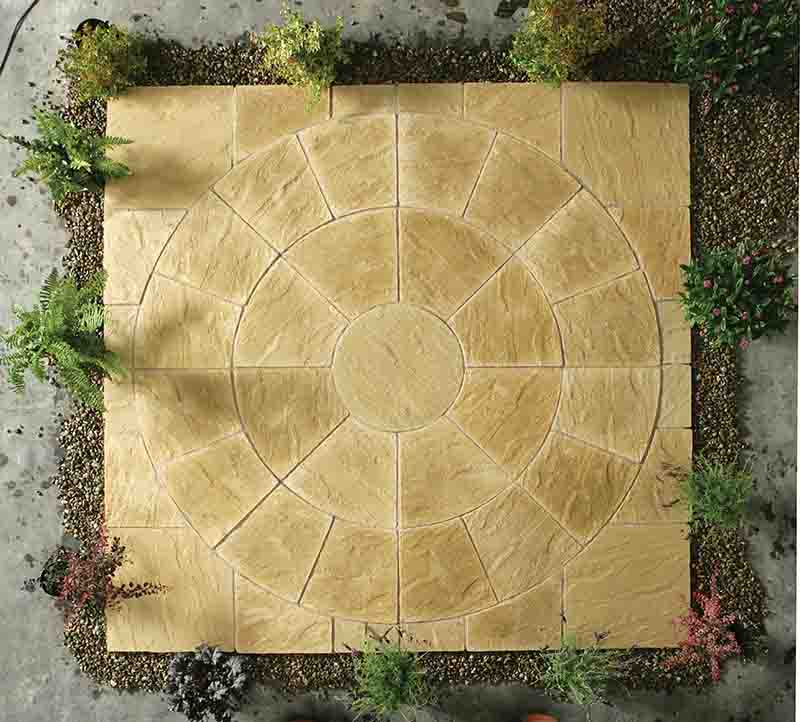 Abbey Circle 2.4m Squaring Off Kit