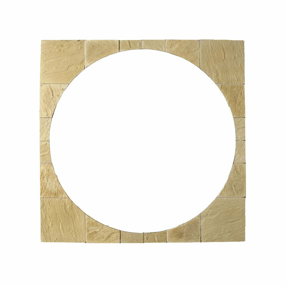 Abbey Circle 2.4m Squaring Off Kit