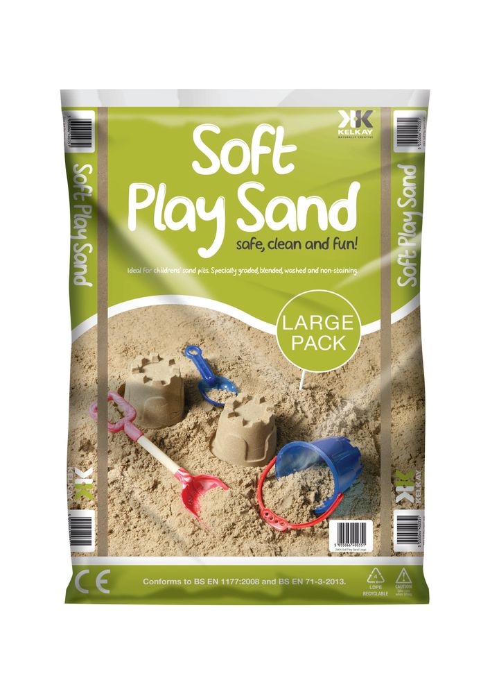 Soft Playsand